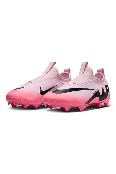 Nike Pink Children's Football Boots - Dj5617 Model