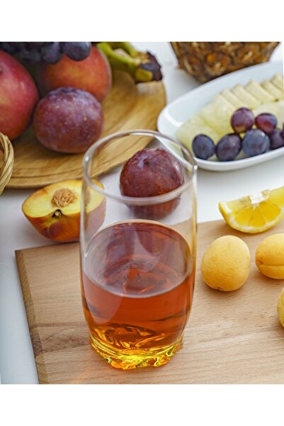 DECOSTYLE Iconiccolor 6 Colors Soft Drink Cup - 6 Pieces