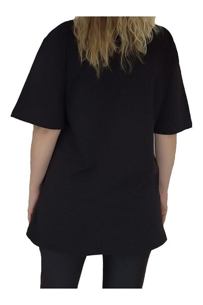 Tshigo Tricou Basic Oversize pentru damă