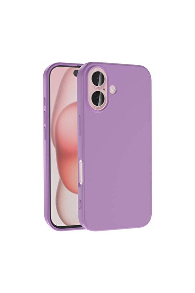 zore Apple iPhone 16 Plus Kılıf LSR Lansman Kapak