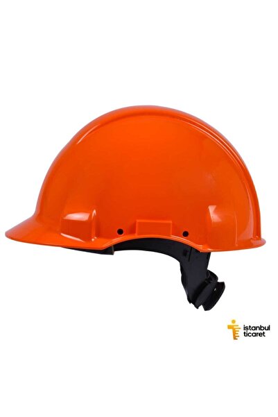 G3001nuv Vidalı, Havalandırmasız Güvenlik Baretli
