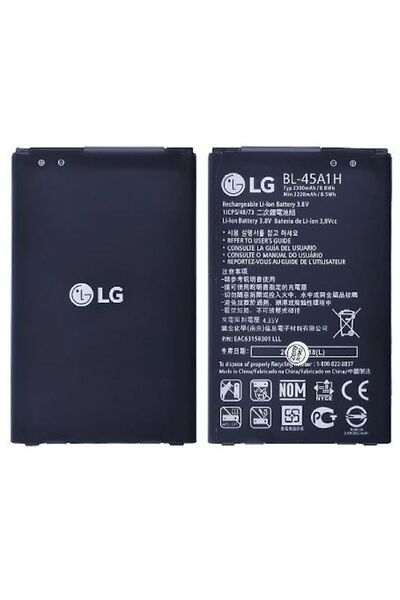 LG K10 Batarya