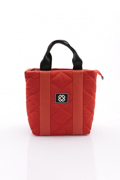 DGN Brick Color Women's Large Bag - with Handle 11282333735102