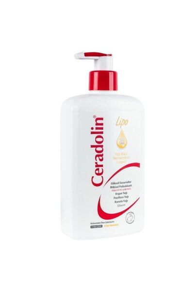 Ceradolin Lipo Oil-Based Moisturizing Lotion 500 ml