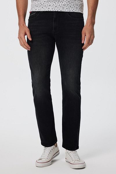 Lee Cooper Ανδρικό τζιν παντελόνι - κανονική μέση, ίσια κοπή, 241 LCM, 121001 HARRY EDDIE VENOM ST