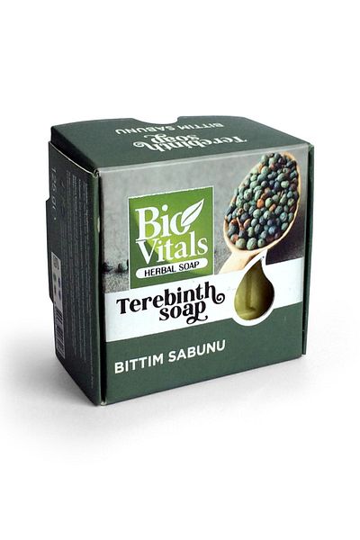 Bio Vitals Bıttım Soap 125 gr