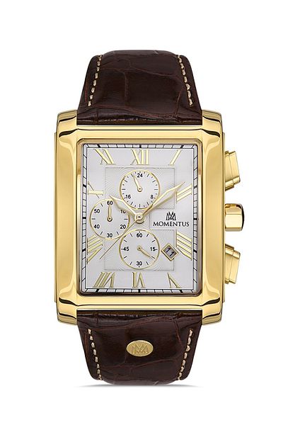 Momentus TM111G-02KG Men's Wristwatch