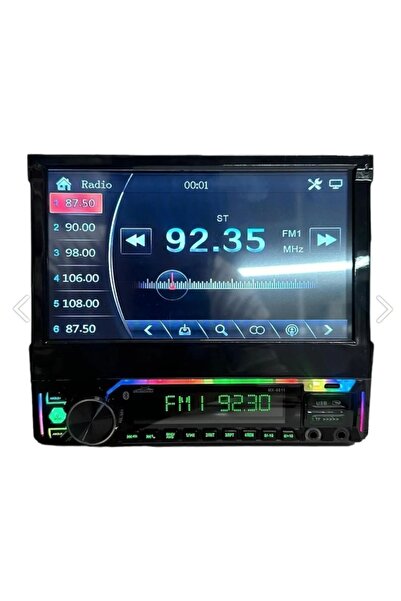 AUDİOMAX NETEX AUDİOMAX MX-8811 İNDASH TEYP