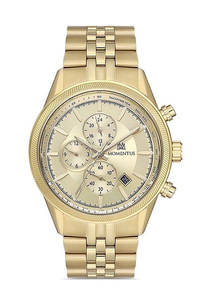 Momentus Sm370g-08sg Men's Wristwatch