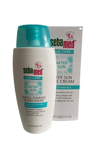 Sebamed After Sun Care Cream 100 ml - After Sun Cream 100ml Armeni56