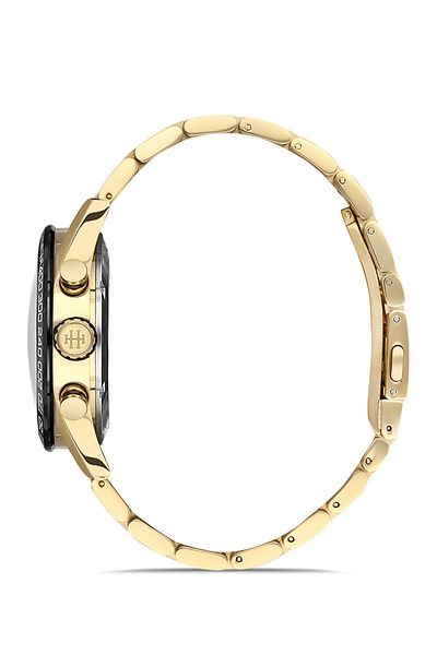 Hislon Ms107t-04sg Men's Wristwatch