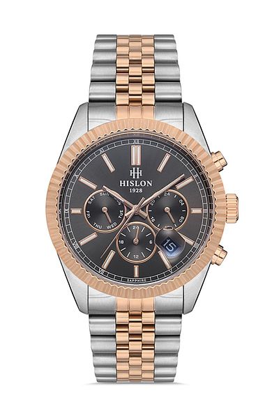 Hislon DT117T-05SR Men's Wristwatch