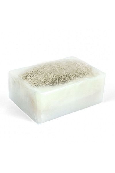 Bio Vitals Goat Milk + Donkey Milk + Pumpkin Fiber Soap