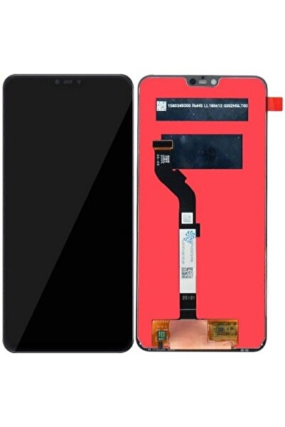 Genel Markalar Xiaomi Mi 8 Lite Uyumlu M1808d2tg  Lcd Ekran Dokunmatik Altın / Dore