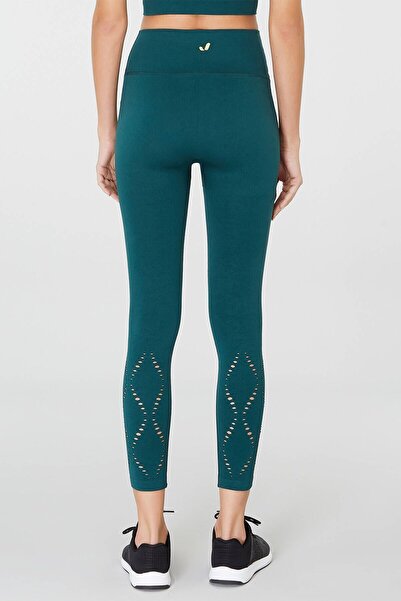 Jerf Naples Tayt Econyl Yeşil