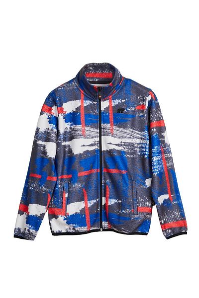 Bad Bear 24.06.21.002 Drew Polar Jr Blue Boy Sweatshirt