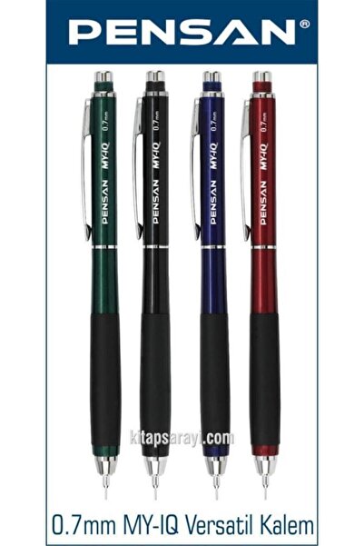 Pensan My Iq 0.7 Mm Versatil Kalem (1 ADET)