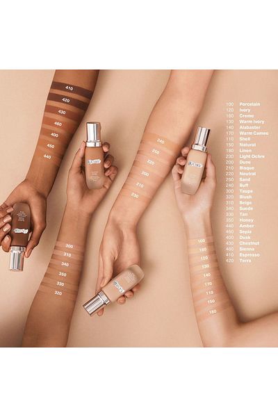La Mer Spf 20 Foundation-100 Porcelein - Soft Fluid Long Wear (30 ml)