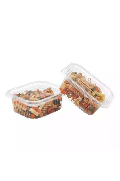 Özge 250 Cc Leak Proof with Lid 10 Pieces