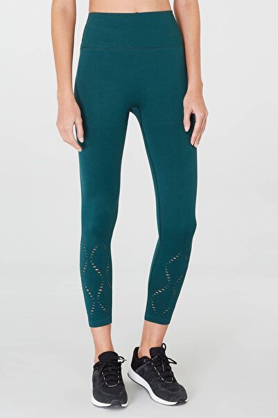 Jerf Naples Tayt Econyl Yeşil