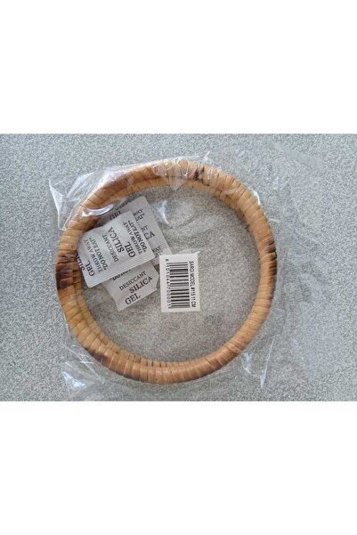 hobi duragı 11 cm Sargılı Bambu Çanta Sapı
