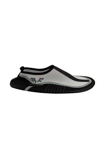 Flyingsteps Bărbați unisex, rezistent la apă, cu bază anti-alunecare, lavabil, plajă, piscină în aer liber, mare A