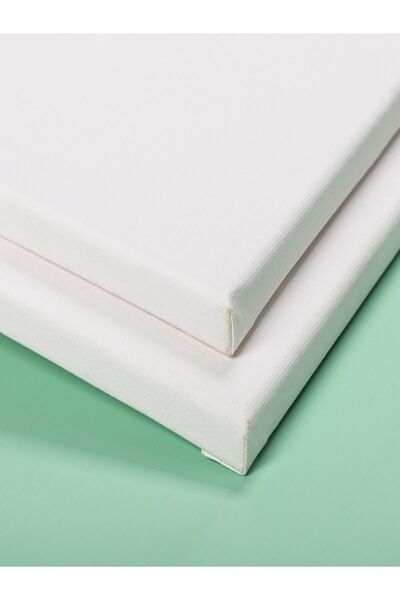 mercan tuval 35 X 50 Cm 3'lü Paket 35503