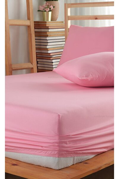 Formeya Beépített lepedőkészlet 100% pamut (párnahuzattal) Ranforce szövet 5 különböző méretben