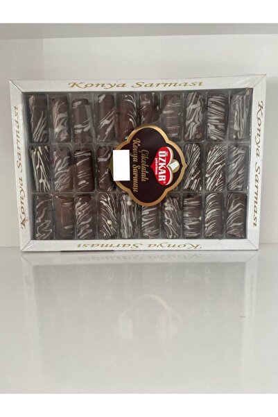 Özkar تغليف كونيا 350 جرام - ويفر بالشوكولاتة وحشوة الكريمة