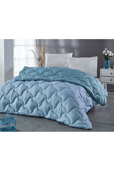 Komfort Home Renkli Tek Kişilik Microfiber Yorgan 155x215 CM