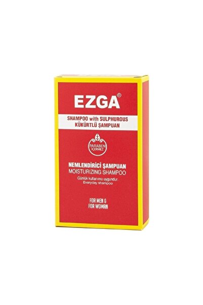 Aktar Store Ezga Kükürtlü Şampuan 300 ml