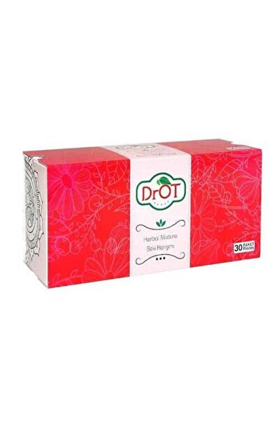 Drot L-carnitin Ve Kinoalı  Çay 30 Poşet Çay