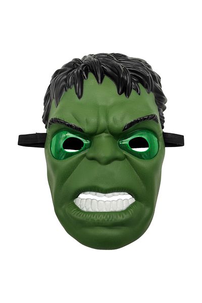 Tıfıl Toys مجموعة ألعاب هالك - الشكل والقناع FAB.8525