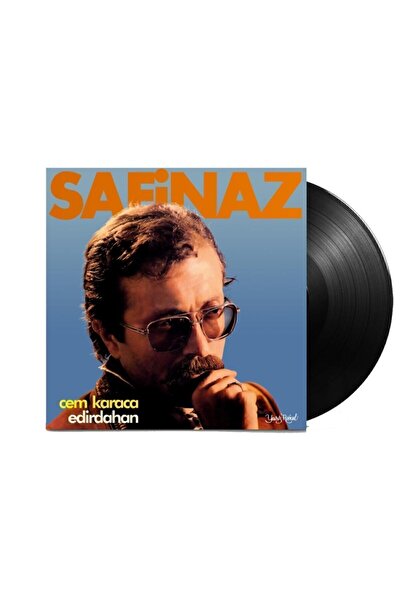 Genel Markalar Cem Karaca  Safinaz Plak