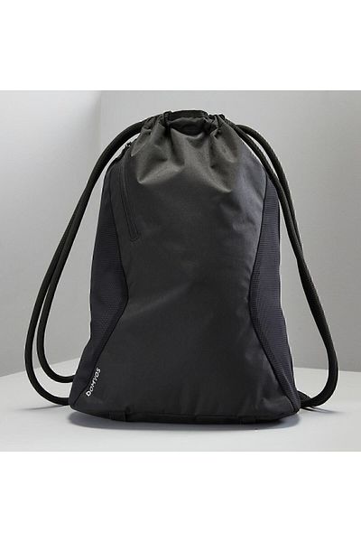 Decathlon Domyos Sports Backpack 15 L - Black - Fitness