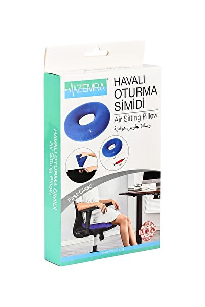 ZEMRA Oturma Simidi Havalı - Oturma Simidi Şişme