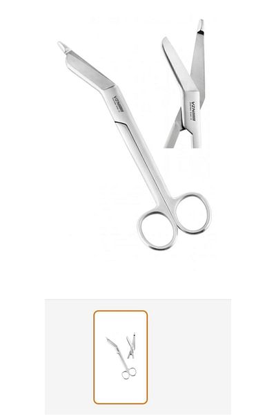 VZN Bandage Scissors 14.5 Cm