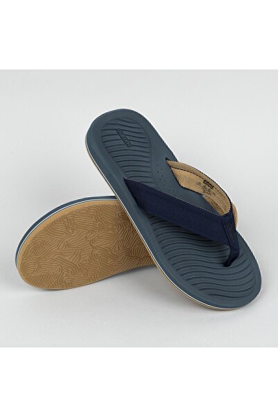 Decathlon Erkek Parmak Arası Terlik - Lacivert - 500