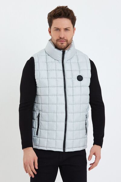 Weyeze Visoka kragna Prsluk AD-K59232PRM