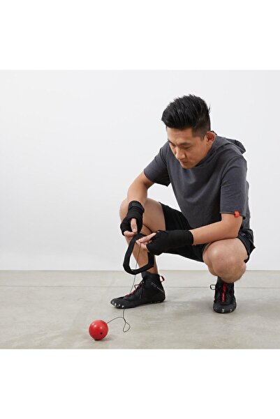 Decathlon Outshock Boks Refleks Topu - 2'li Top Seti