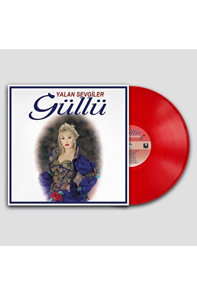 Şahin Özer Müzik Güllü - Yalan Sevgiler (Renkli Plak)