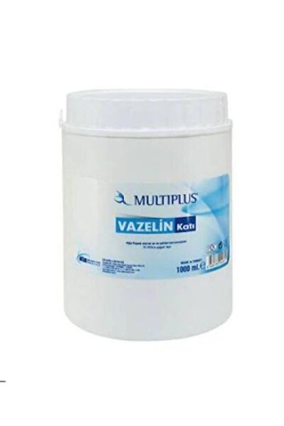 Multiplus Multıplus Katı Vazelin 1 Lt