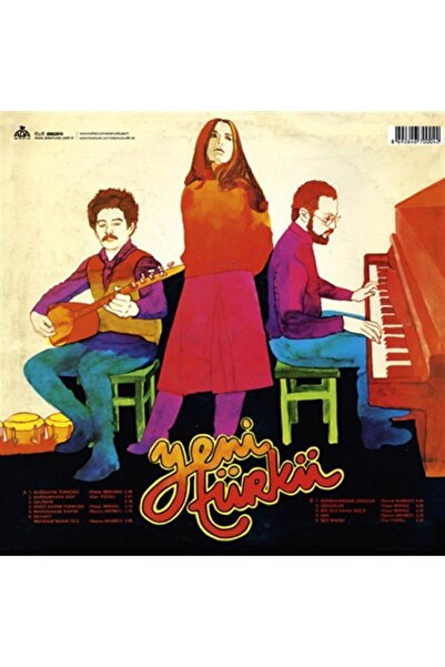 Genel Markalar Plak - Yeni Türkü - Buğdayın Türküsü