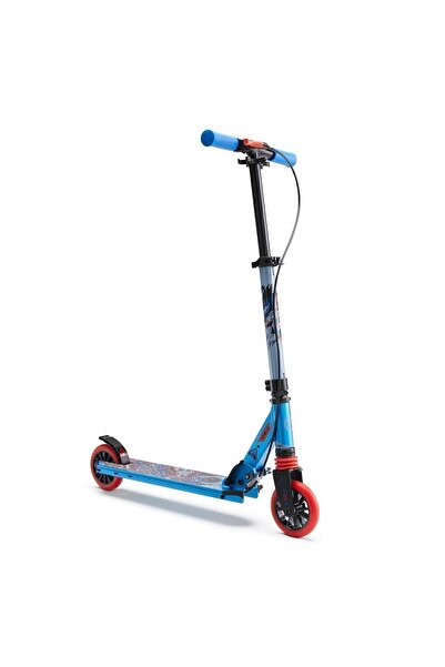 Decathlon 2+ Yaş Oxelo Scooter Mıd 5 - Çocuk - 6/9 Yaş 2 Mavi