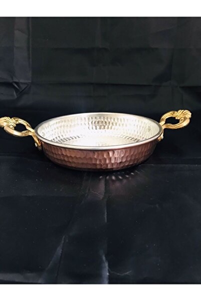 Zinnun Copper Pan 21 cm Thick/Heavy