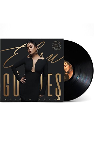 Genel Markalar Ebru Gündeş - Aşığım Hâlâ (LİMİTED EDİTİON PLAK)