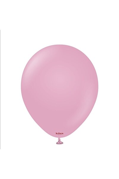 Öztürkpartievi بالون وردي مغبر ريترو 15 قطعة