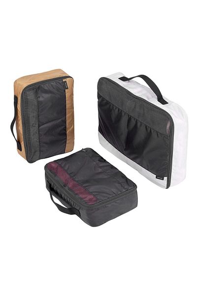 Decathlon Forclaz Backpacking Storage Bag Set - 3 Pieces - Travel