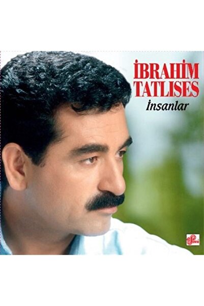 Ibrahim Tatlıses - Insanlar (plak)