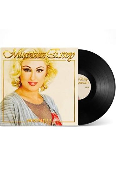 Poll Production Muazzez Ersoy // Nostalji Vol. 11 (LP)